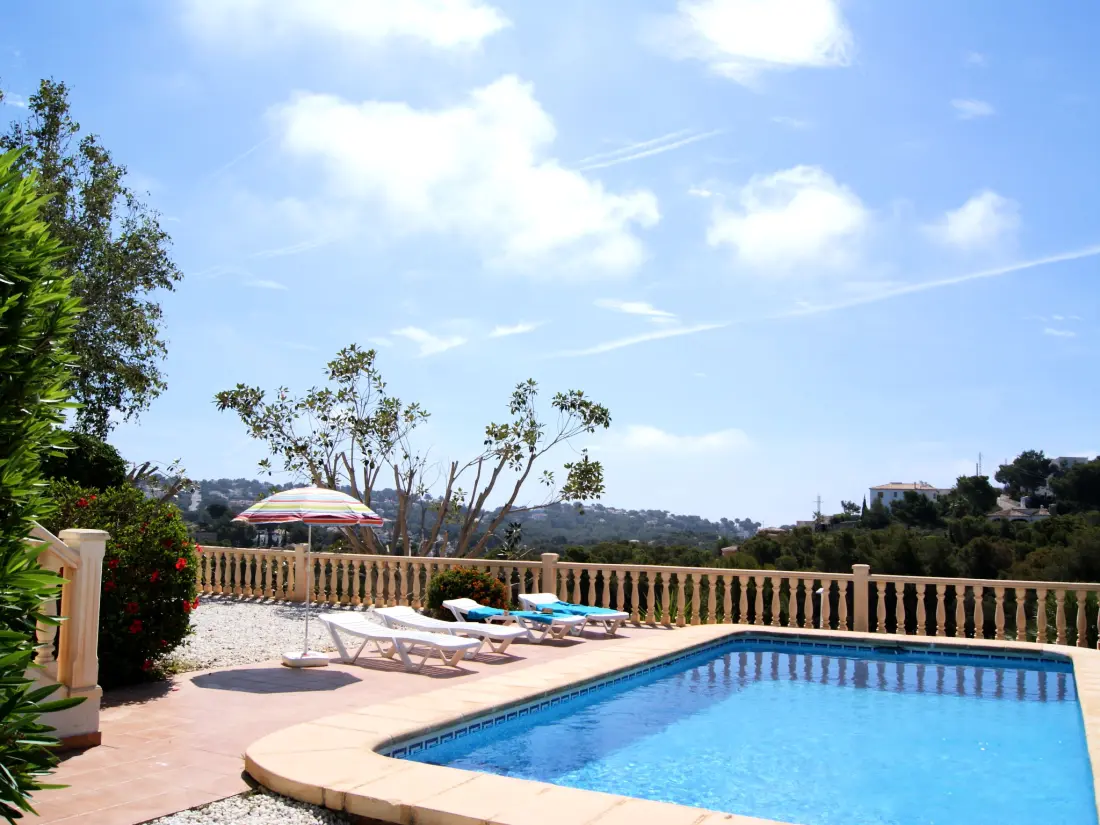 Maison de Vacances Javea