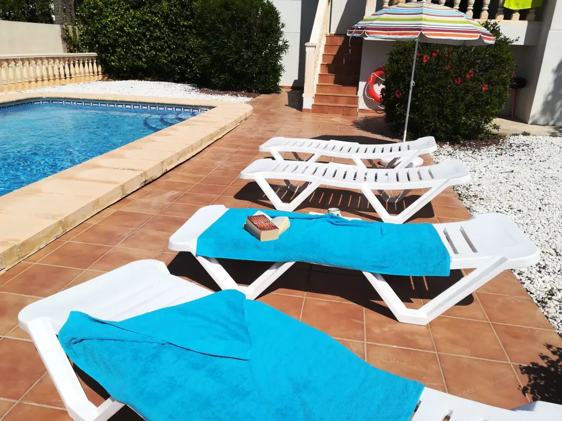 Maison de Vacances Javea