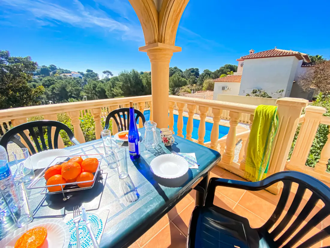Maison de Vacances Javea