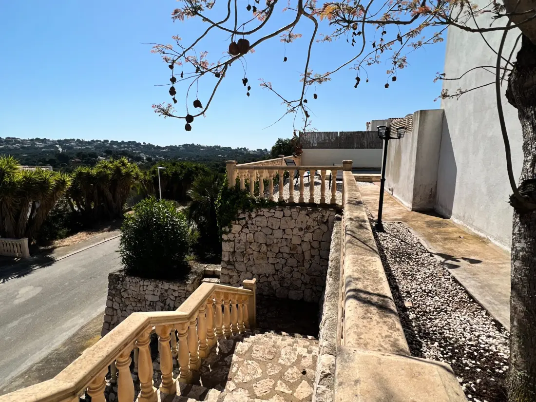 Maison de Vacances Javea