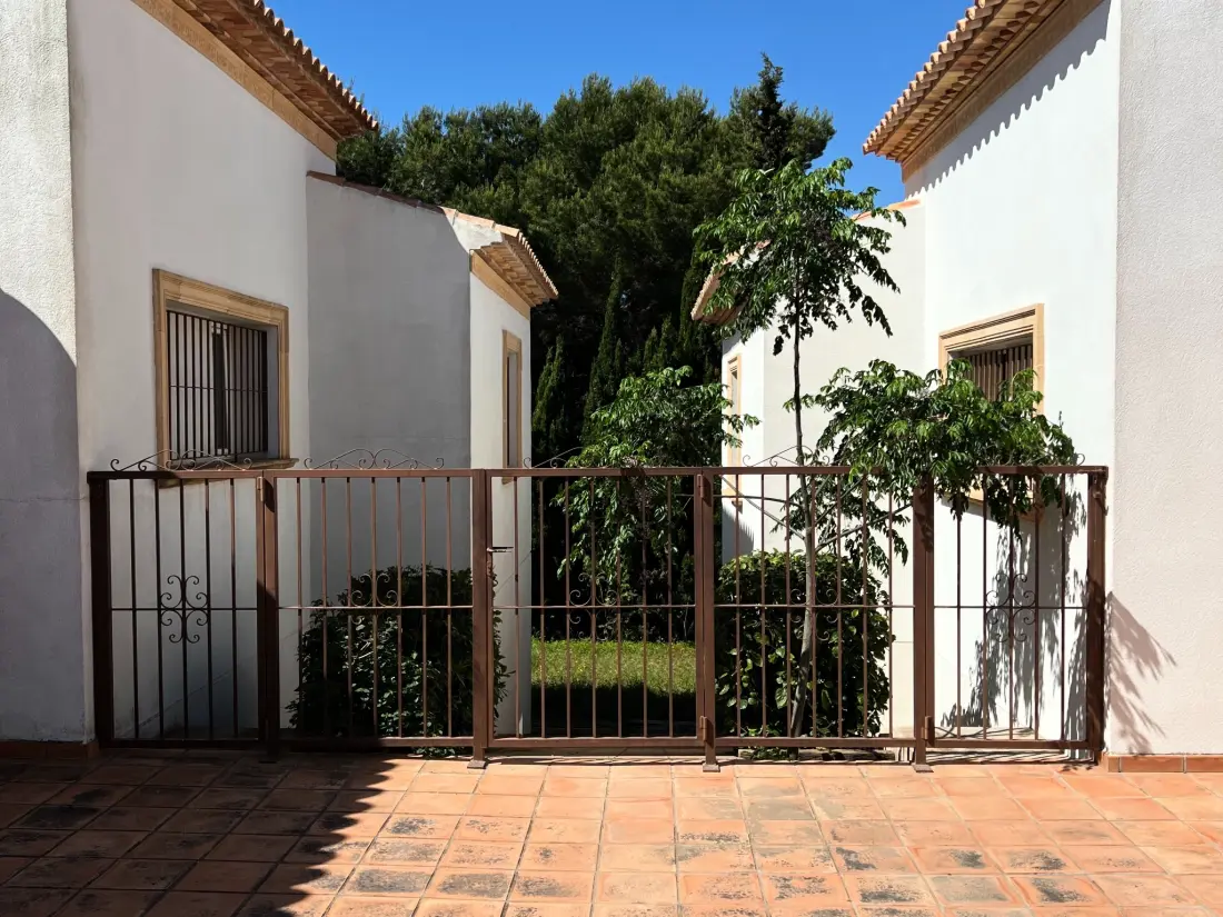 Maison de Vacances Javea