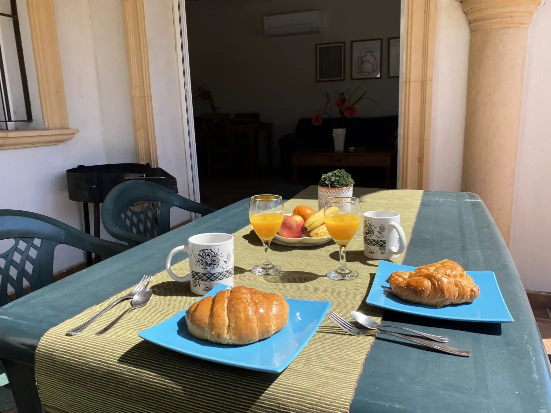 Maison de Vacances Javea