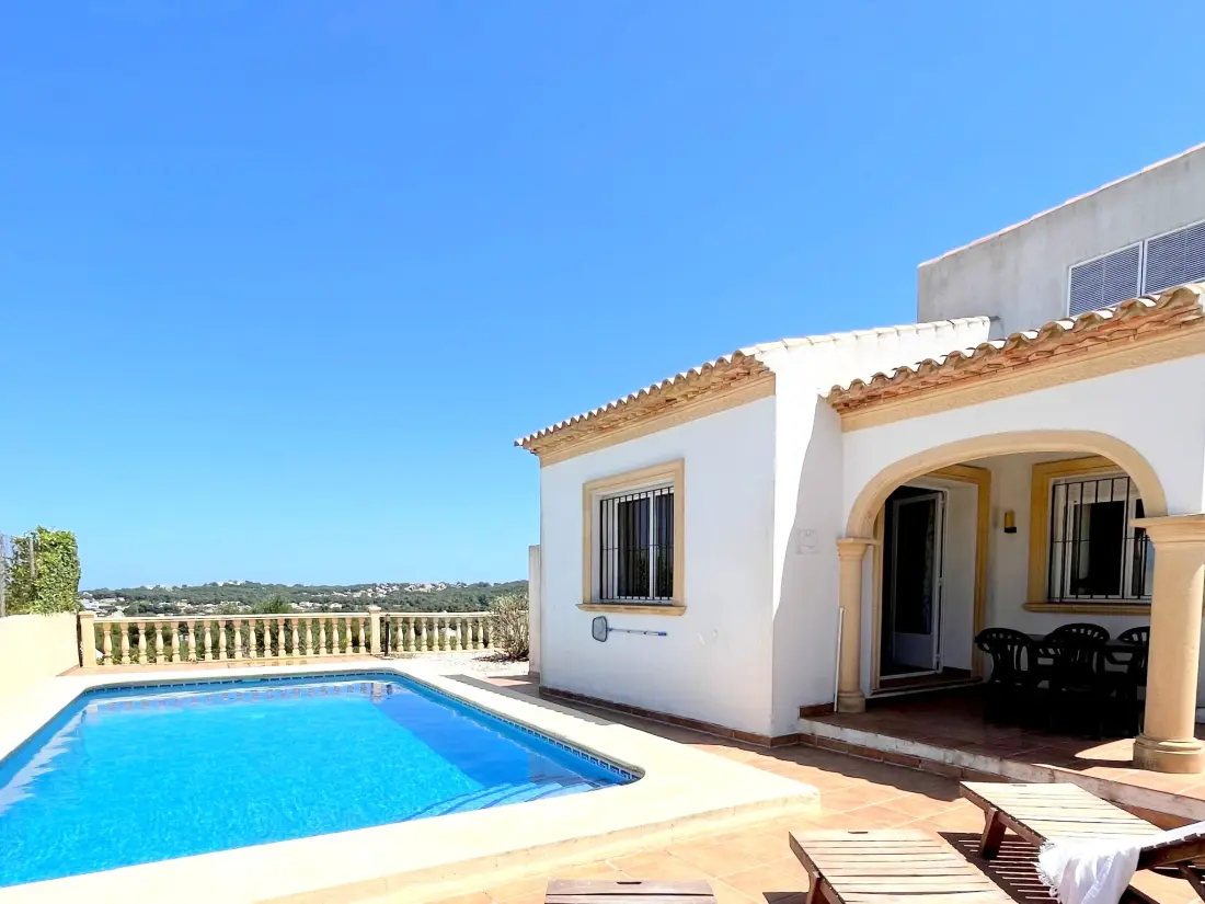 Maison de Vacances Javea