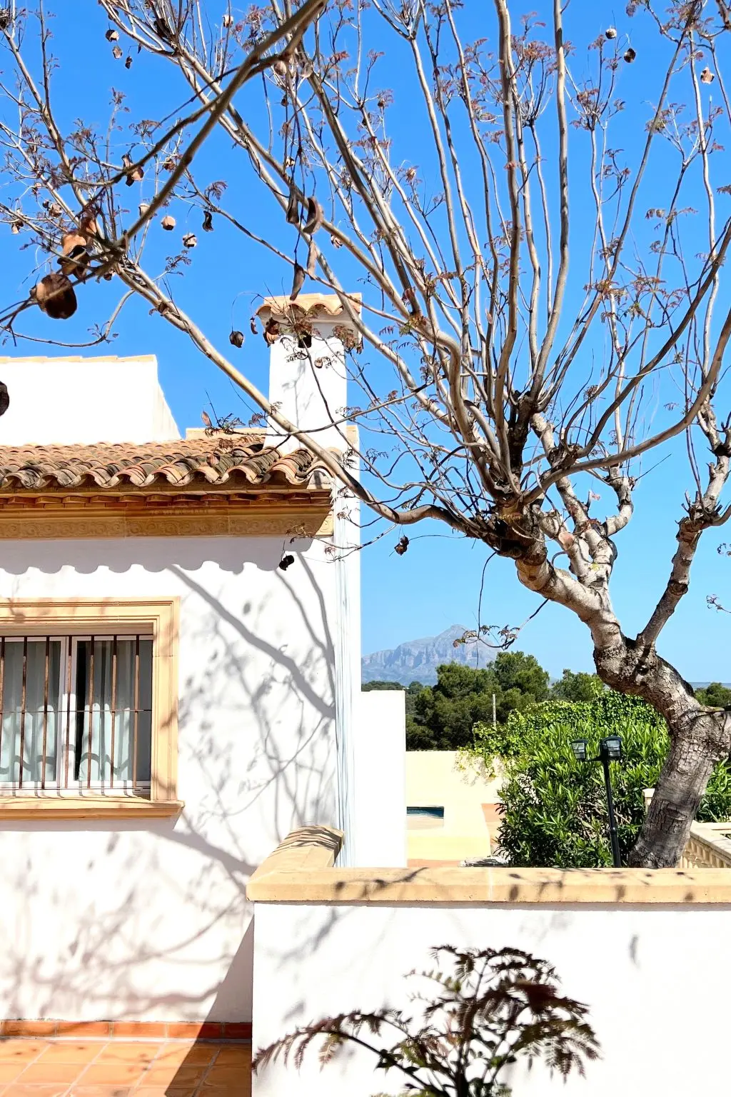 Maison de Vacances Javea