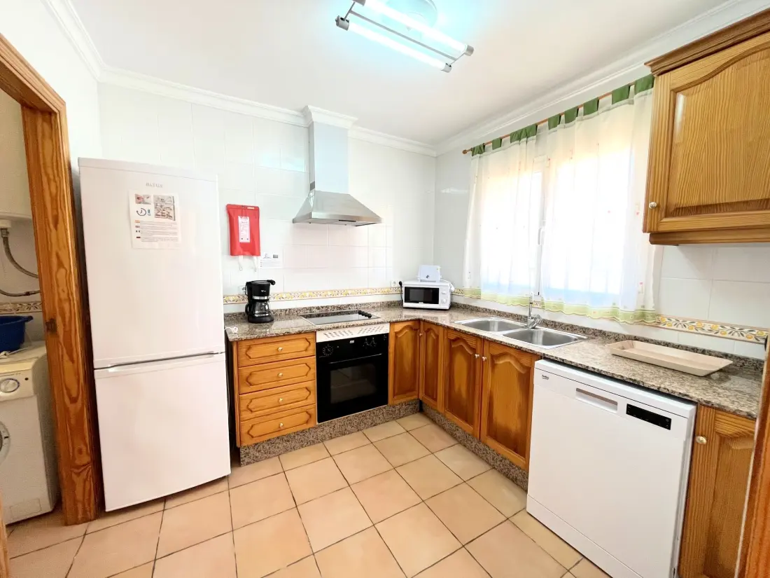 Maison de Vacances Javea