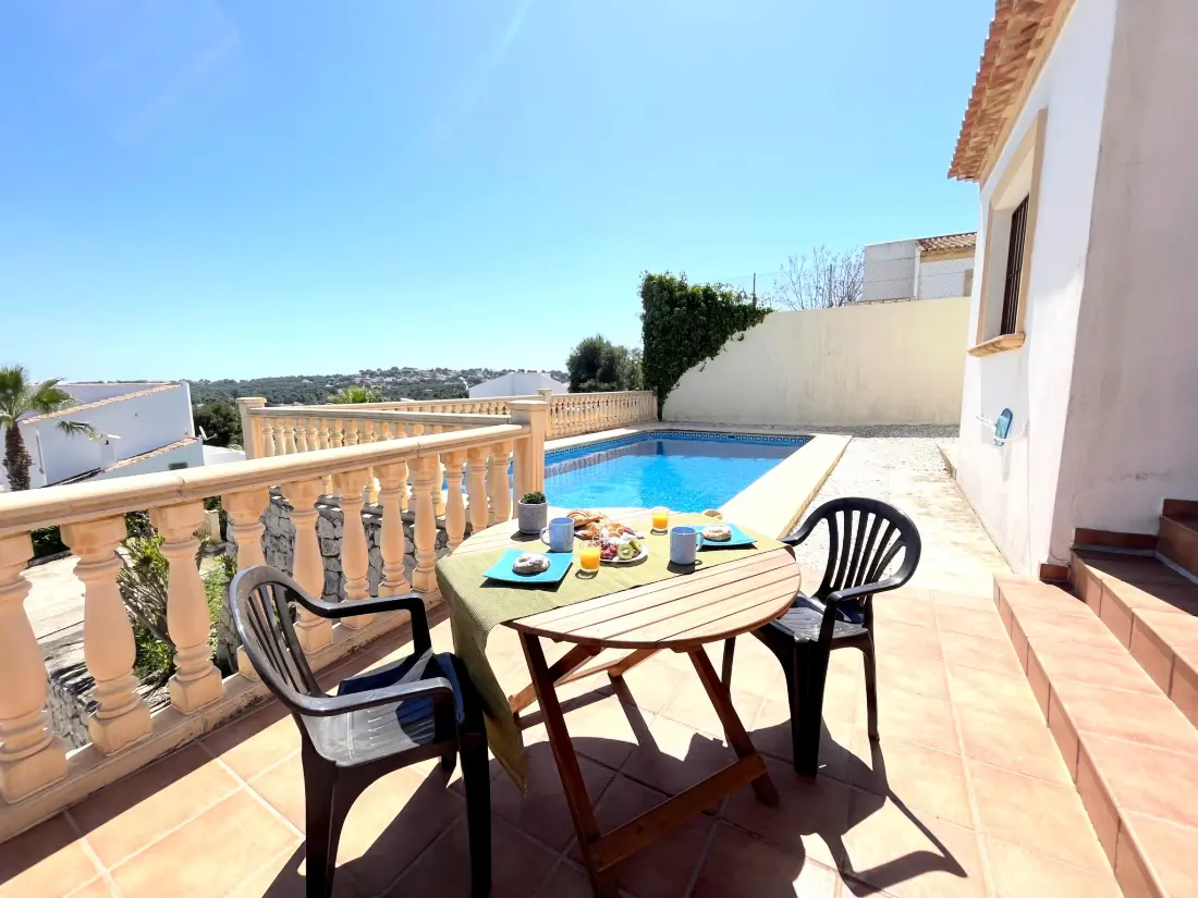 Maison de Vacances Javea