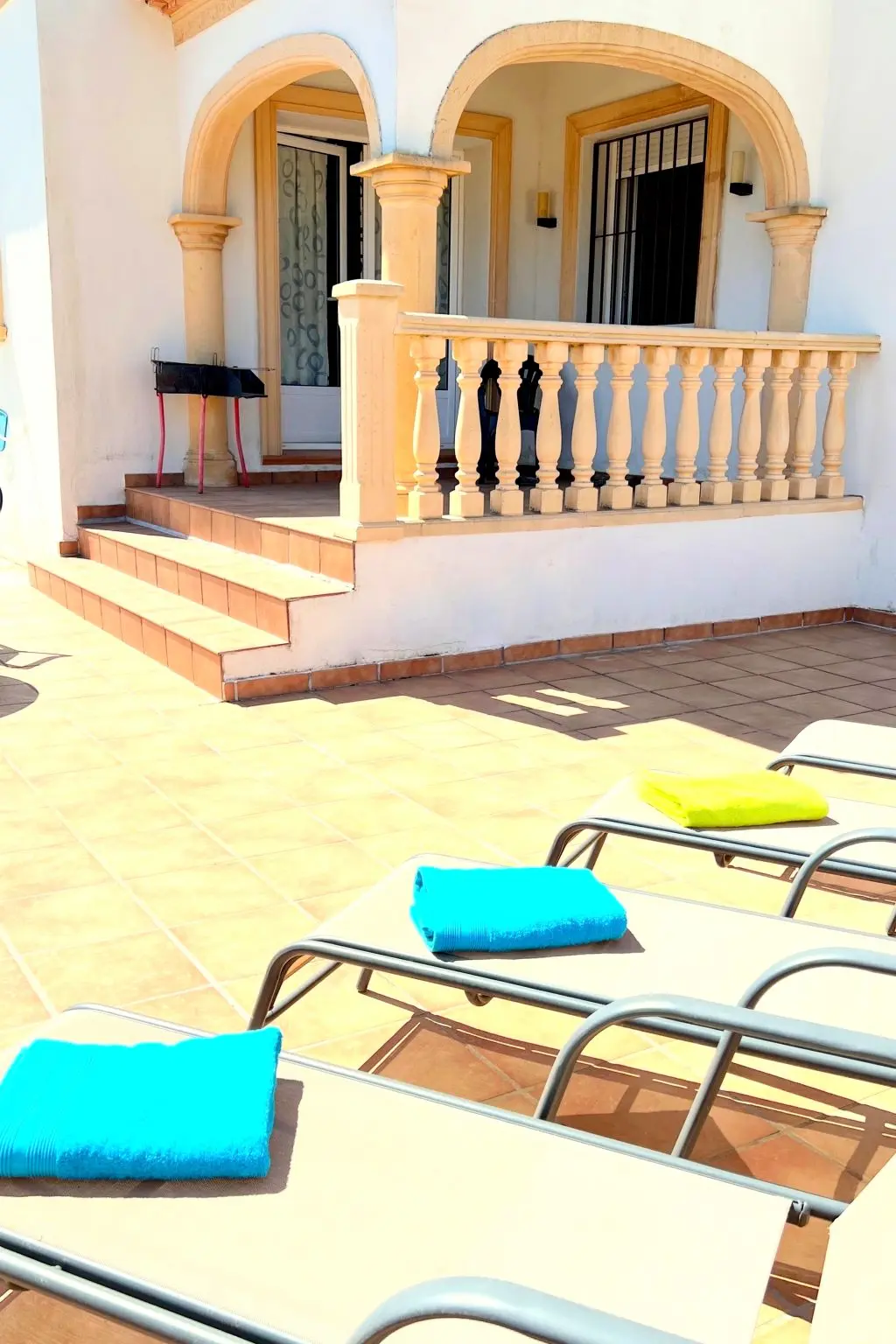 Maison de Vacances Javea