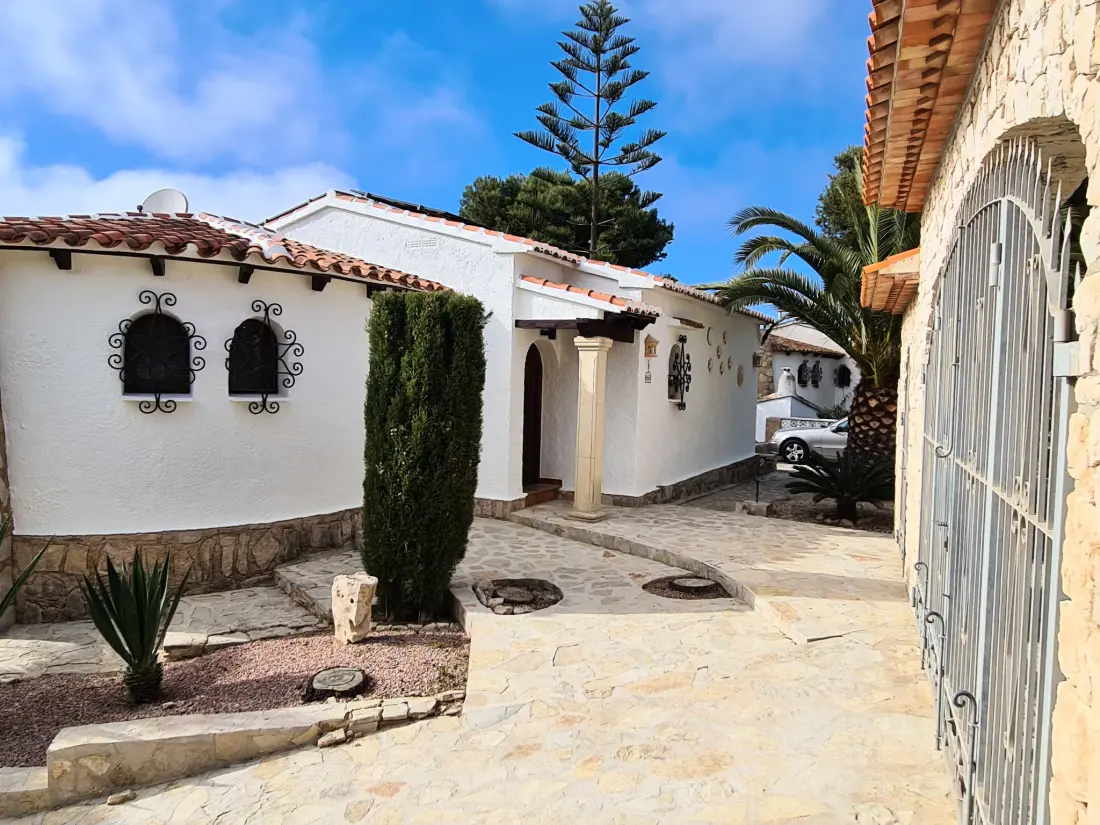 Maison de Vacances Javea