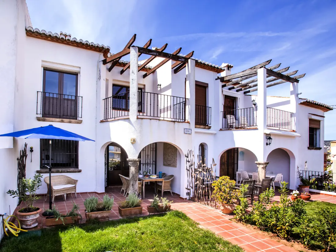 Maison de Vacances Javea