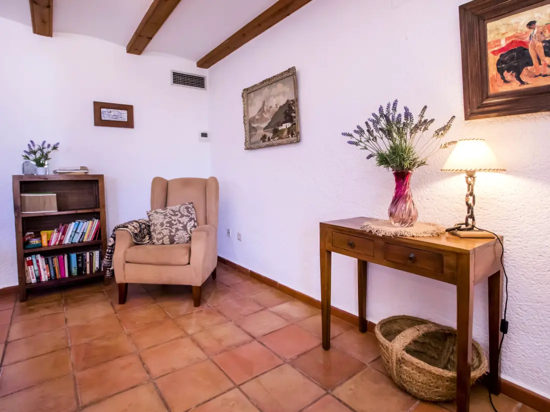 Maison de Vacances Javea