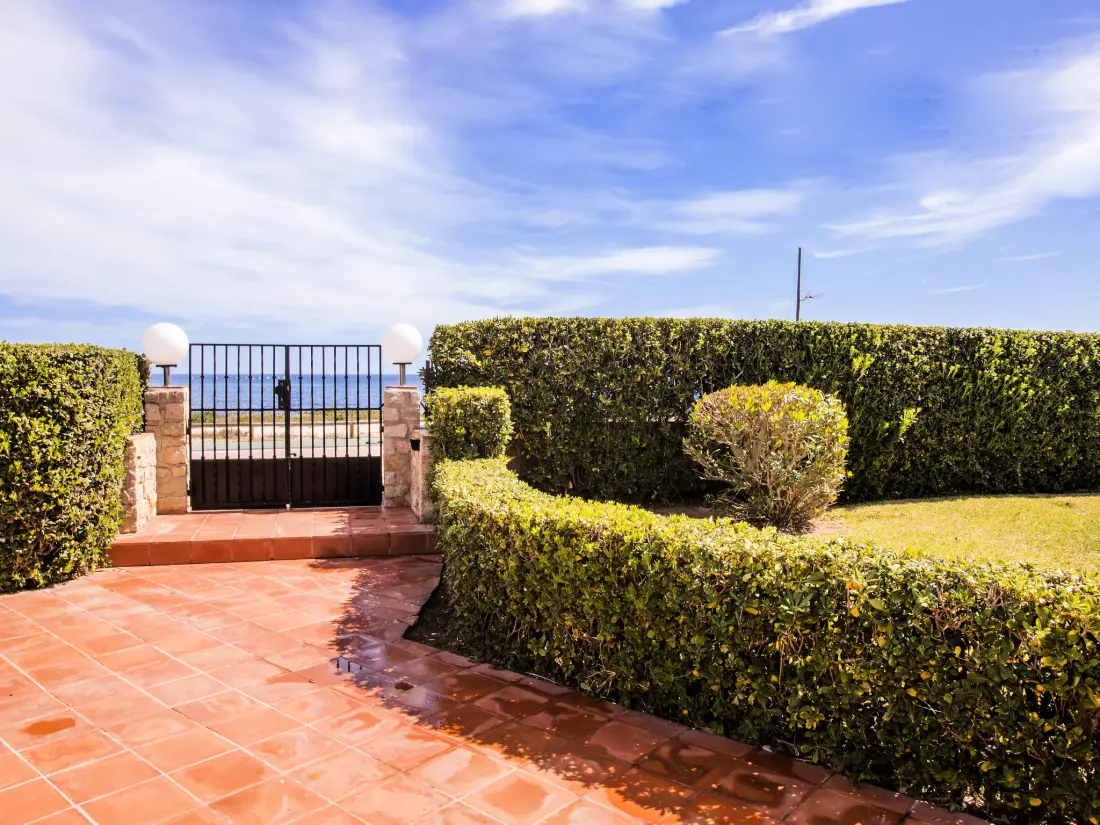 Maison de Vacances Javea