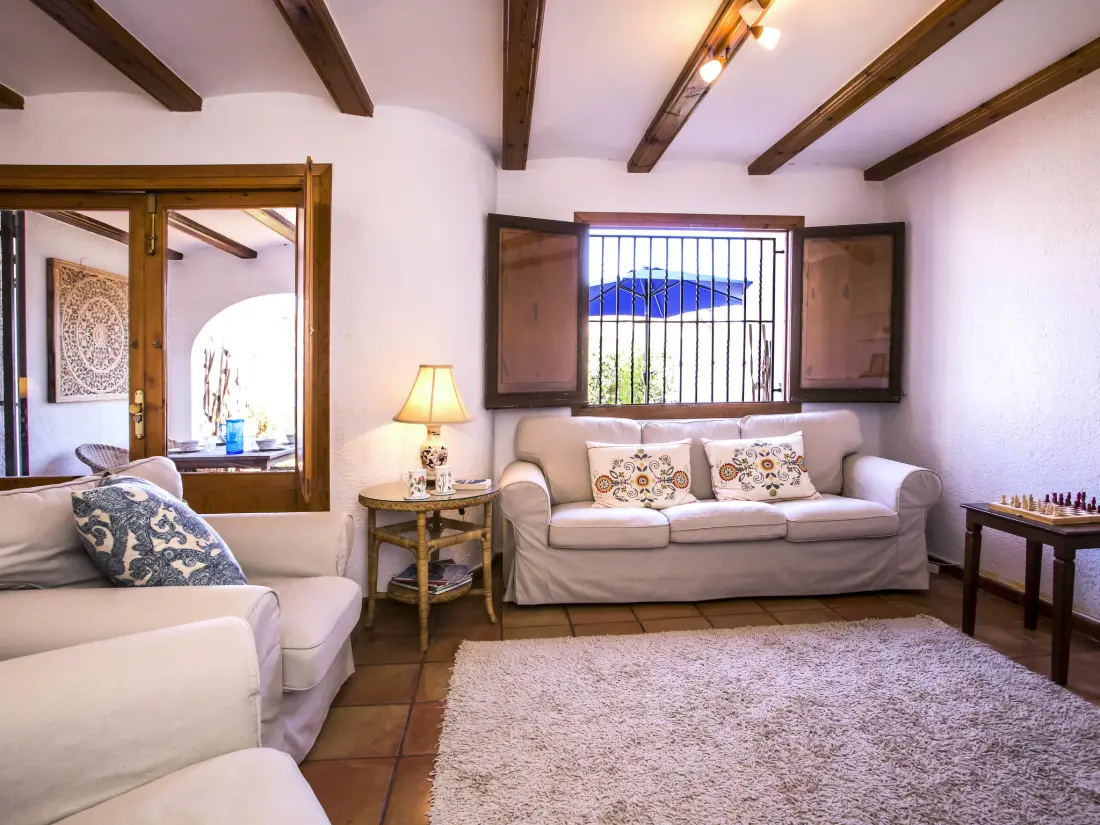 Maison de Vacances Javea