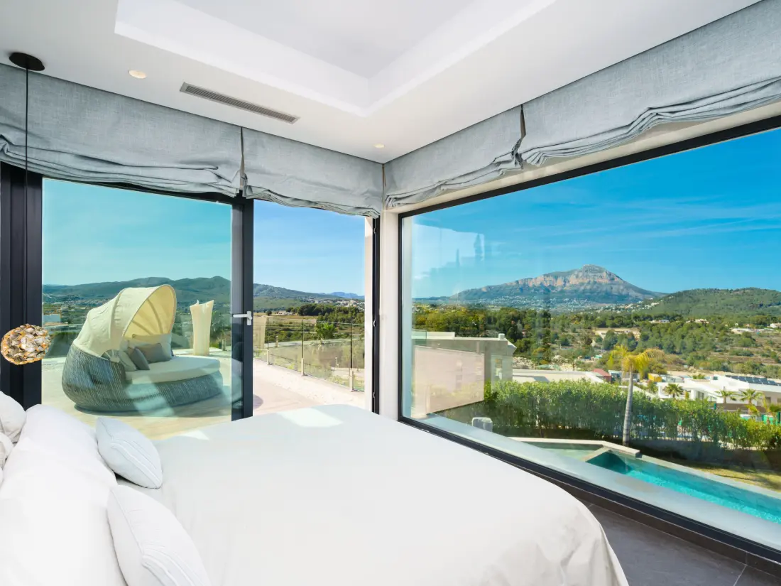 Maison de Vacances Javea