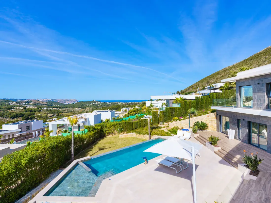 Maison de Vacances Javea