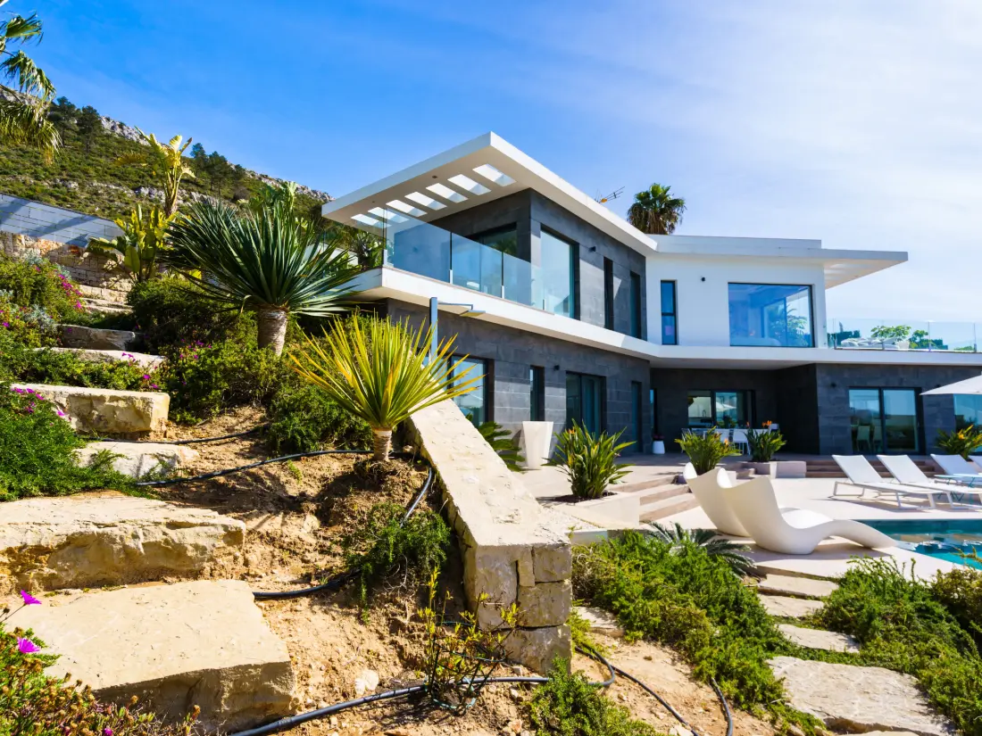 Maison de Vacances Javea