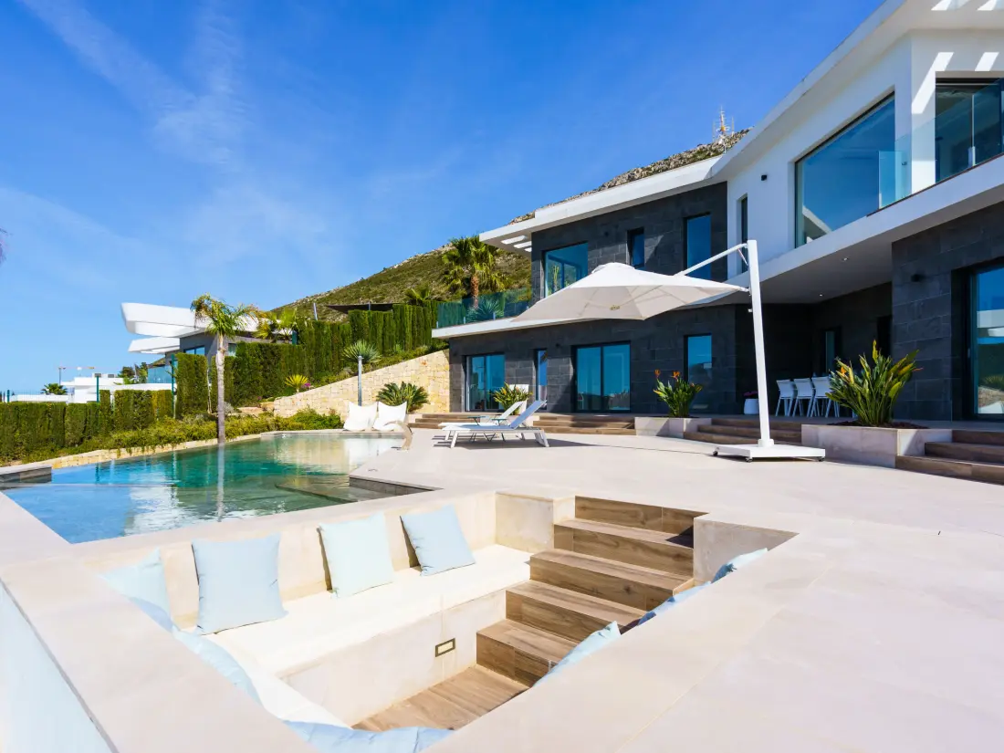 Maison de Vacances Javea
