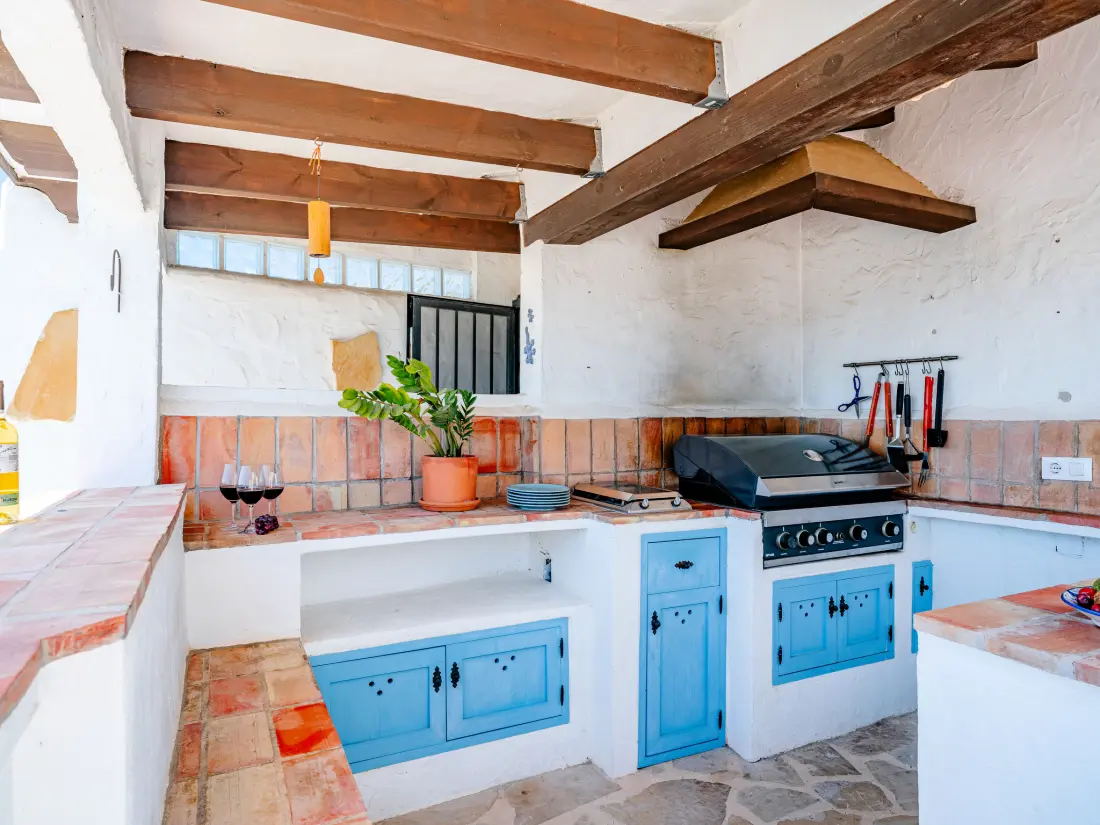 Maison de Vacances Javea