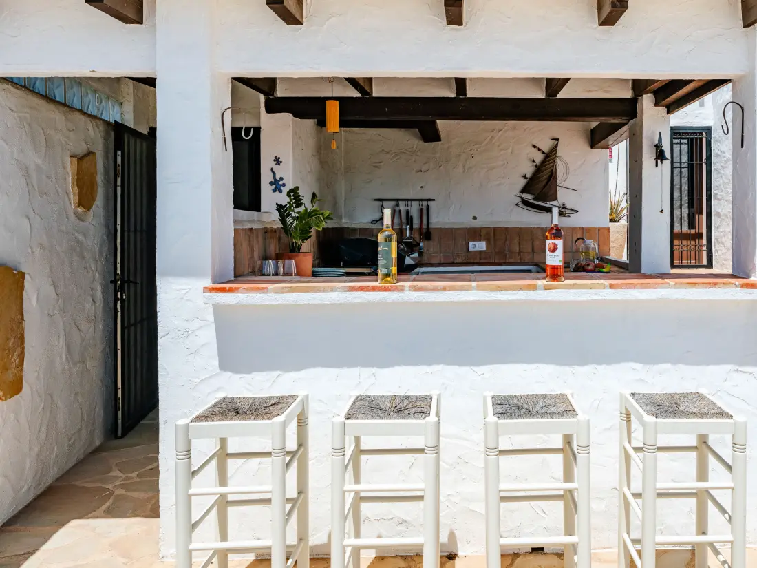 Maison de Vacances Javea