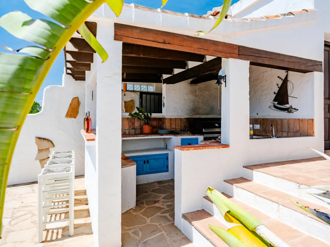 Maison de Vacances Javea