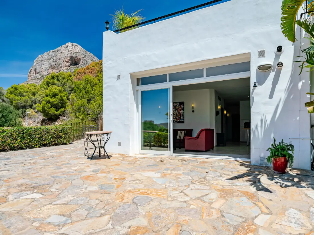 Maison de Vacances Javea