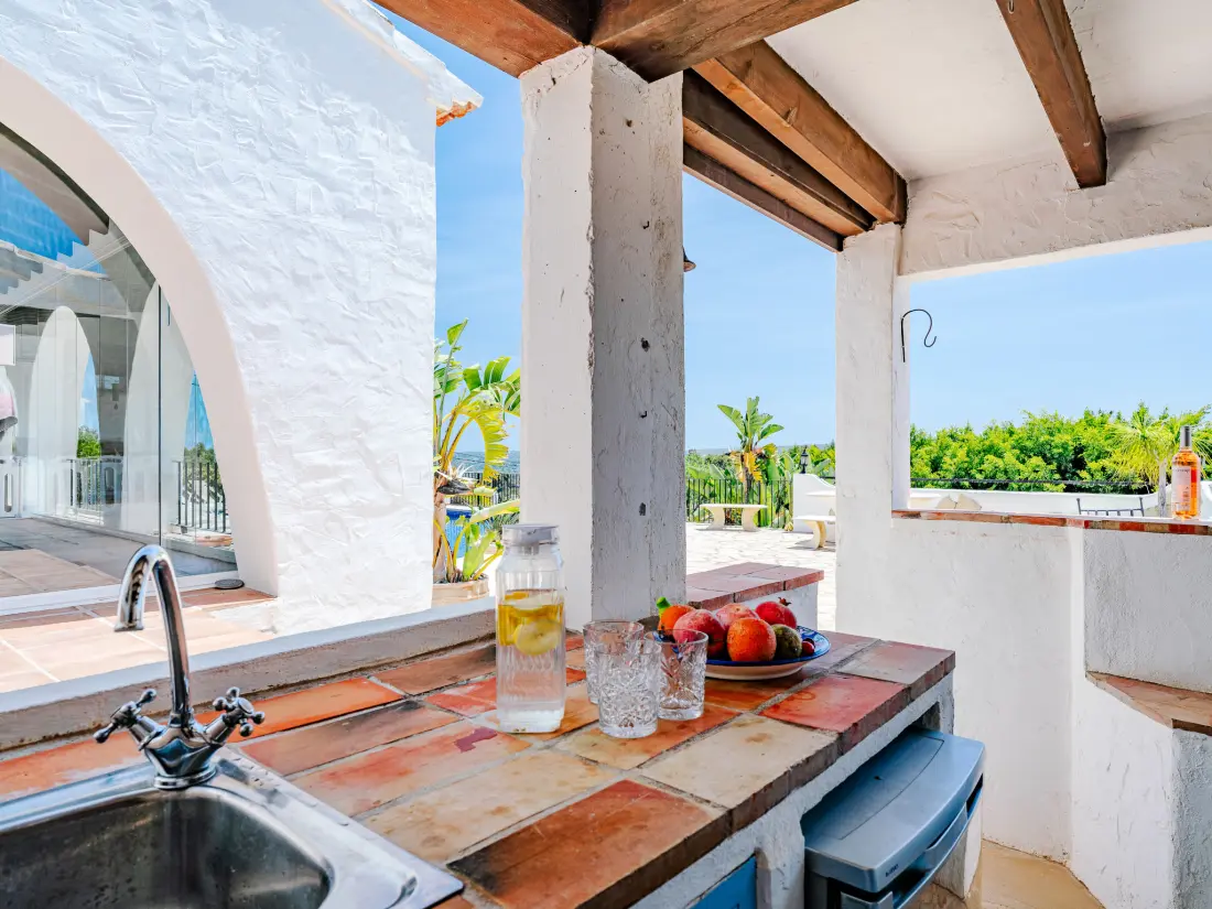 Maison de Vacances Javea