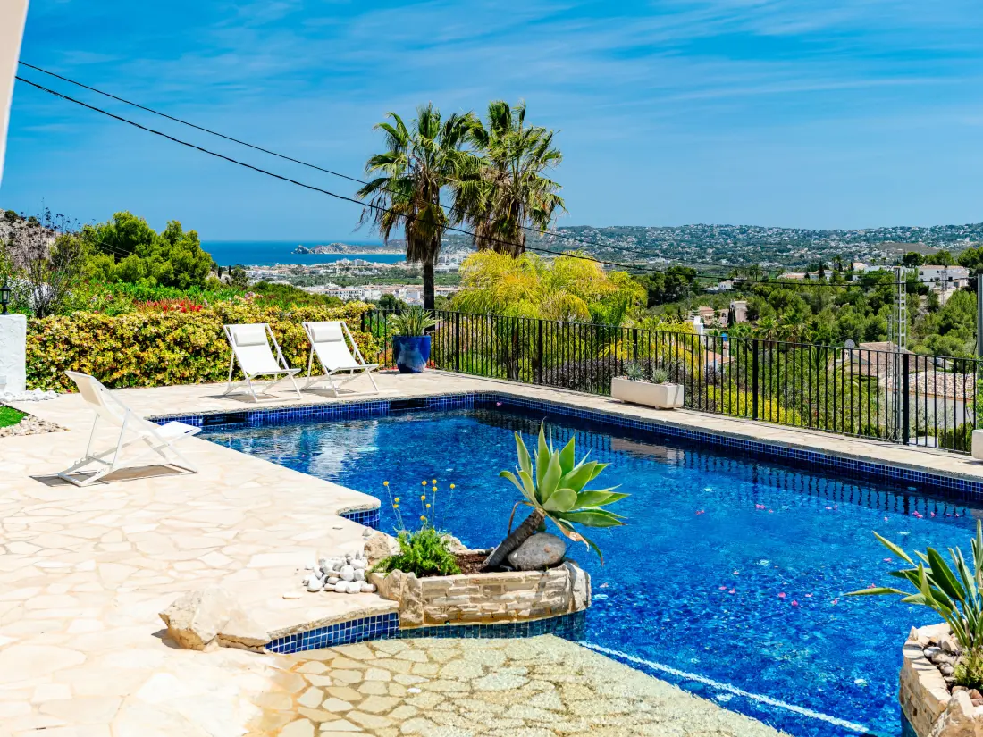 Maison de Vacances Javea