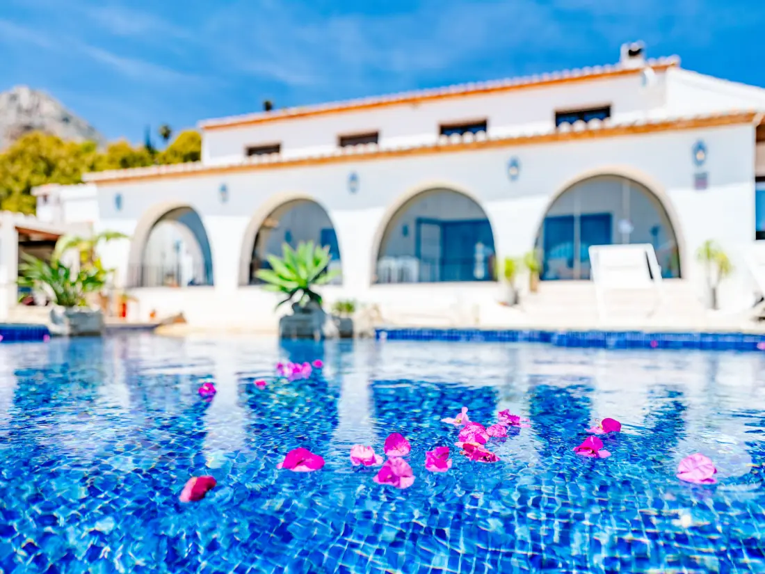 Maison de Vacances Javea