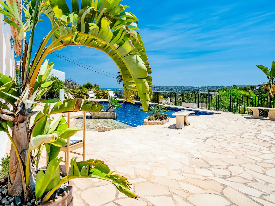 Maison de Vacances Javea