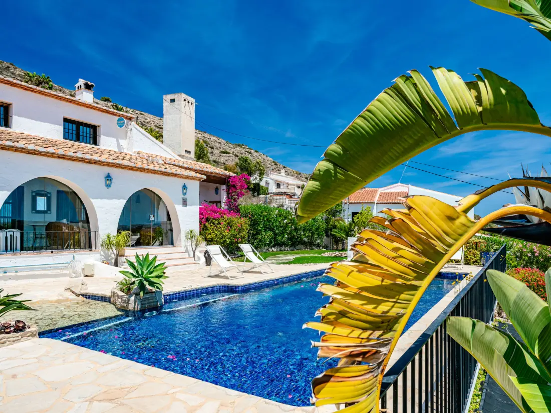 Maison de Vacances Javea