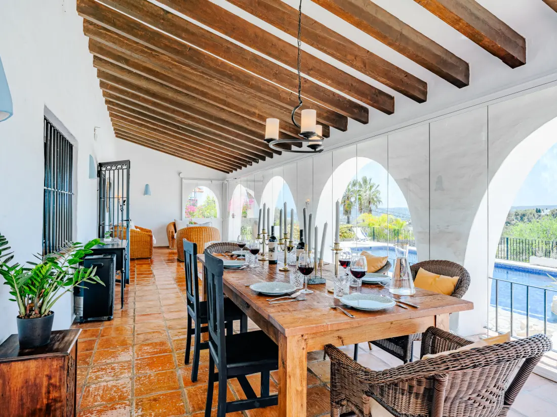 Maison de Vacances Javea