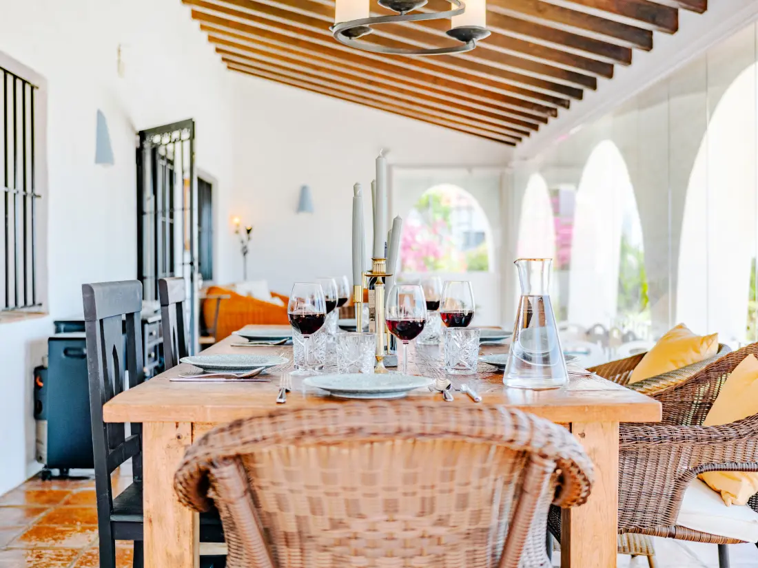 Maison de Vacances Javea