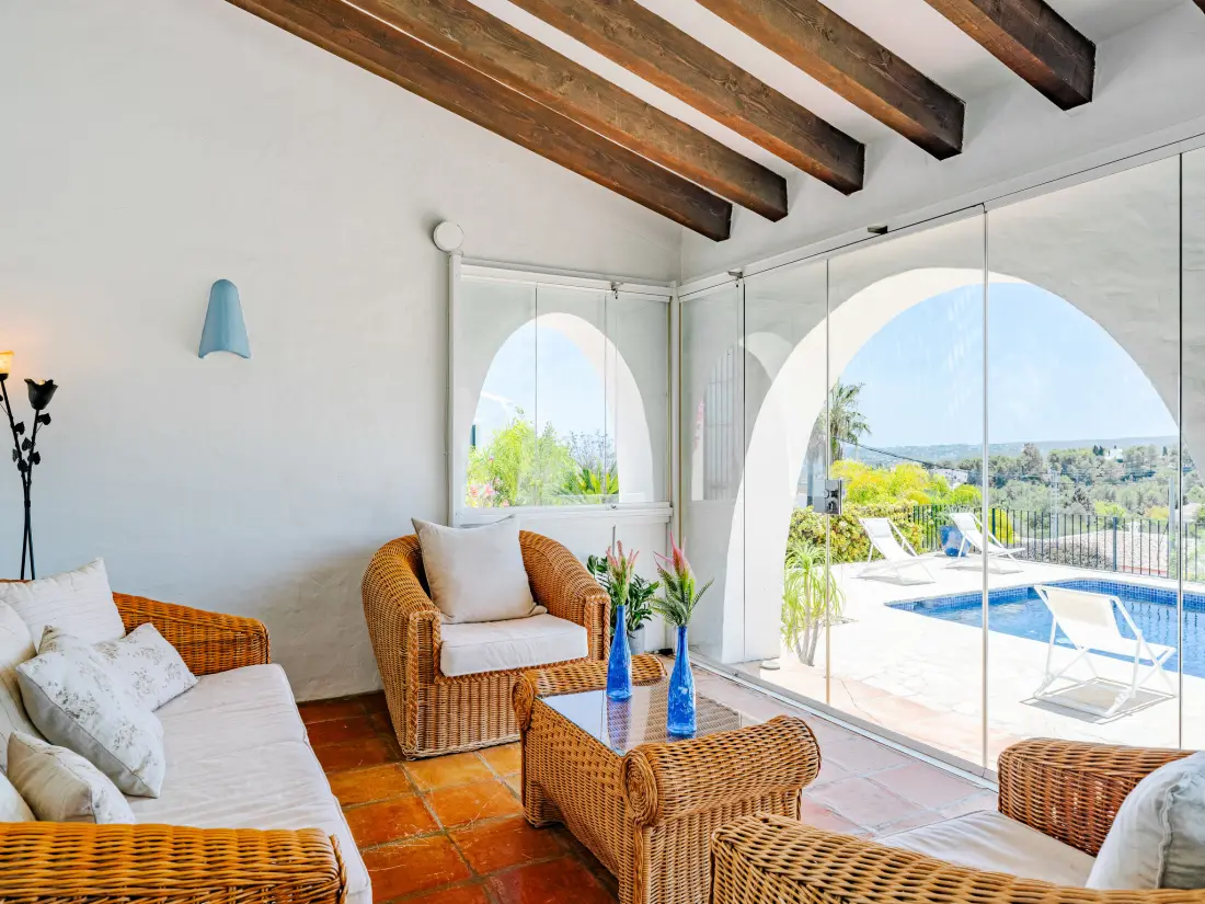 Maison de Vacances Javea