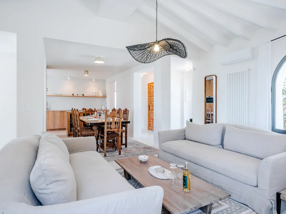 Maison de Vacances Javea