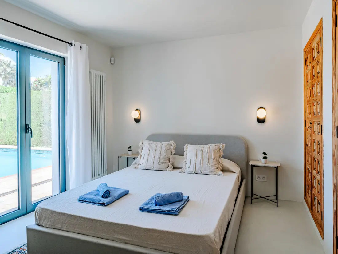 Maison de Vacances Javea