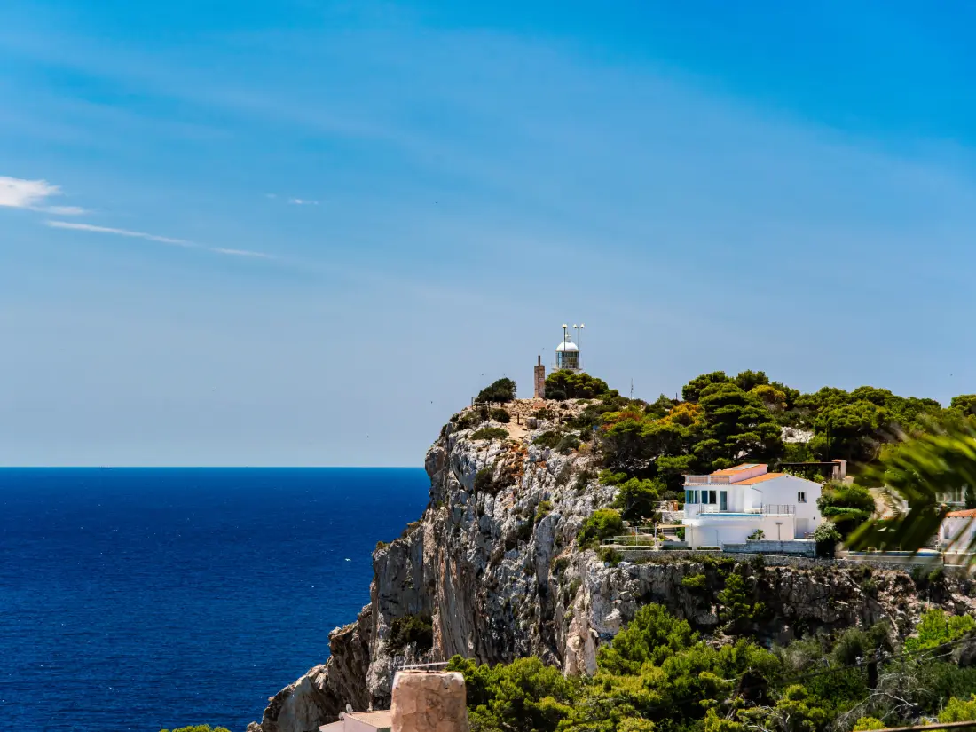 Maison de Vacances Javea