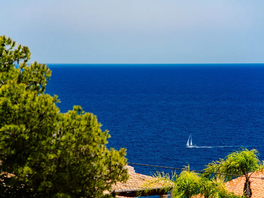 Maison de Vacances Javea