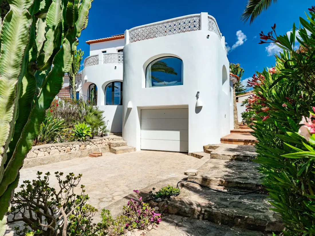 Maison de Vacances Javea