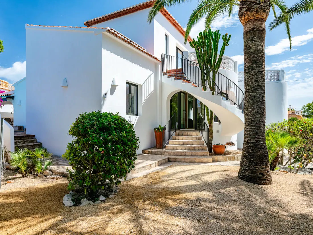 Maison de Vacances Javea