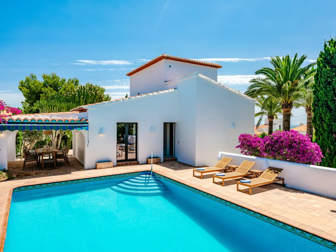 Maison de Vacances Javea