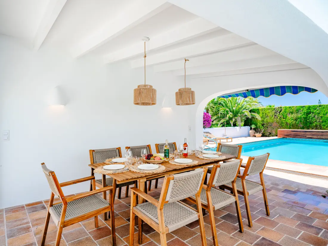 Maison de Vacances Javea