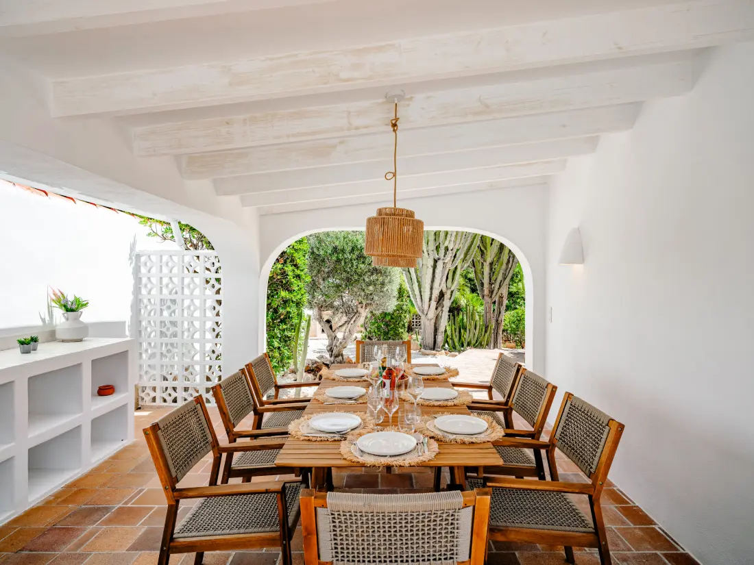 Maison de Vacances Javea