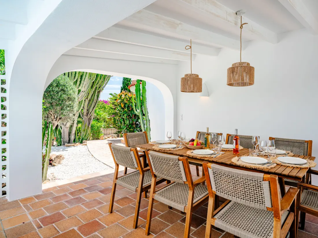 Maison de Vacances Javea