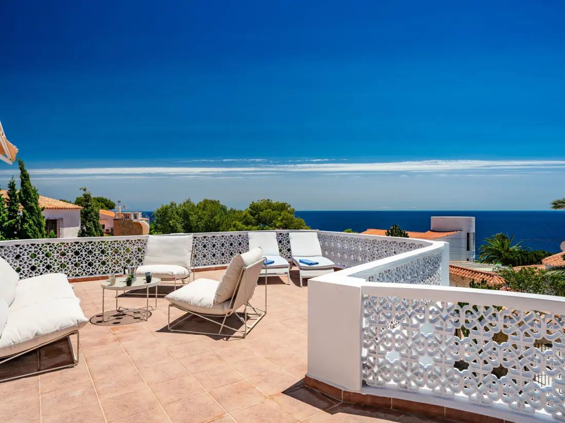 Maison de Vacances Javea