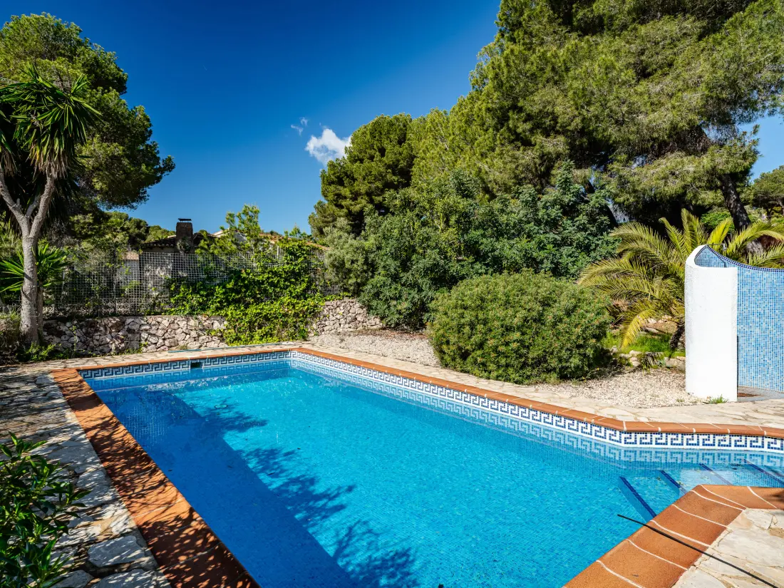 Maison de Vacances Javea