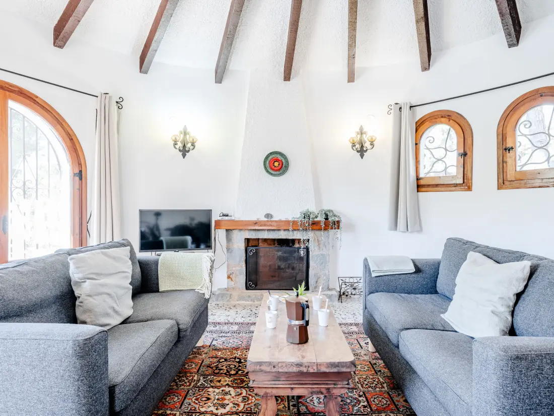 Maison de Vacances Javea