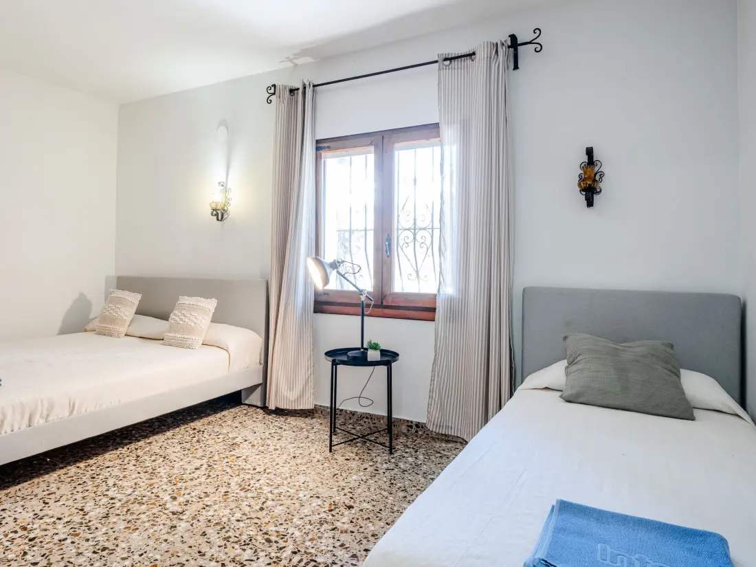 Maison de Vacances Javea