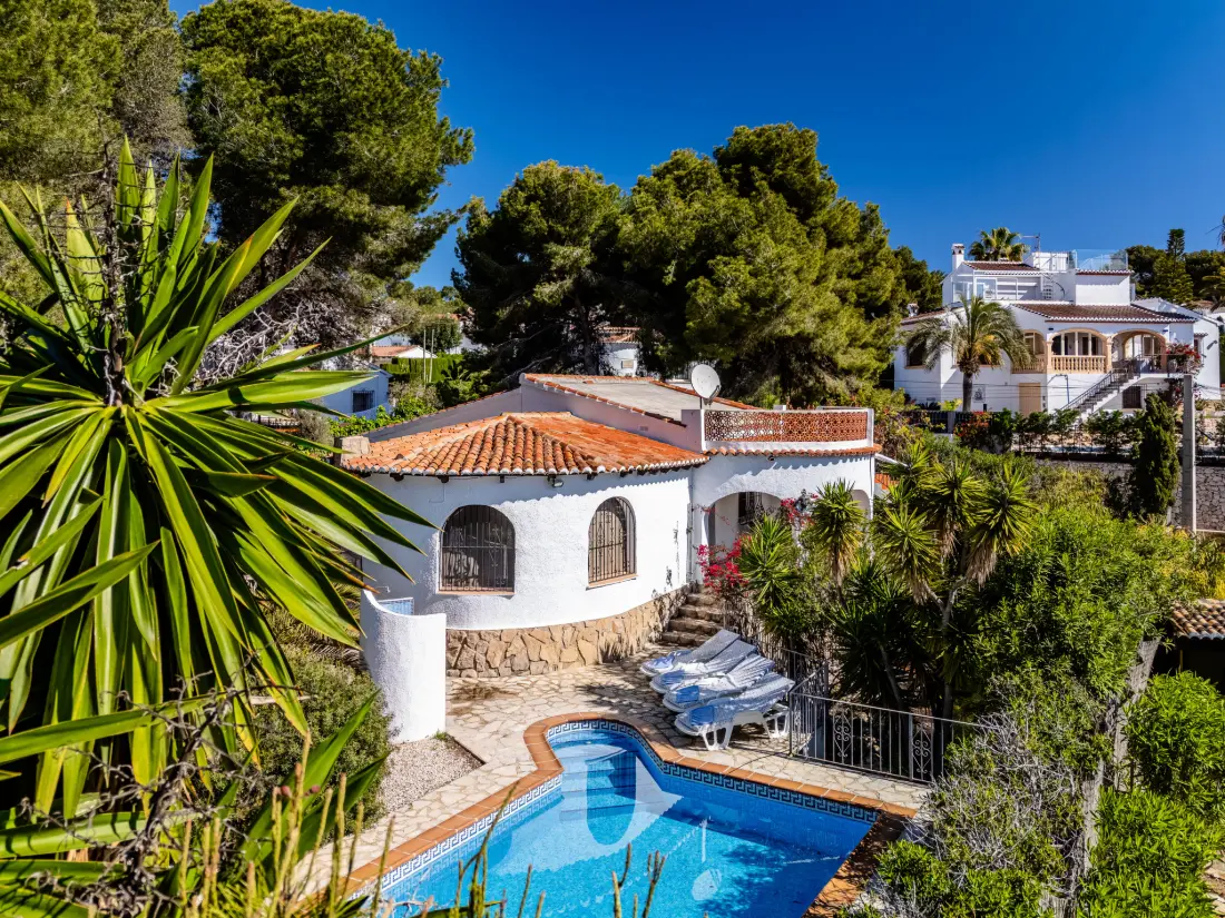 Maison de Vacances Javea
