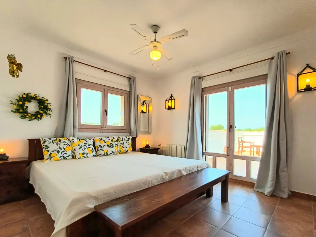 Maison de Vacances Javea