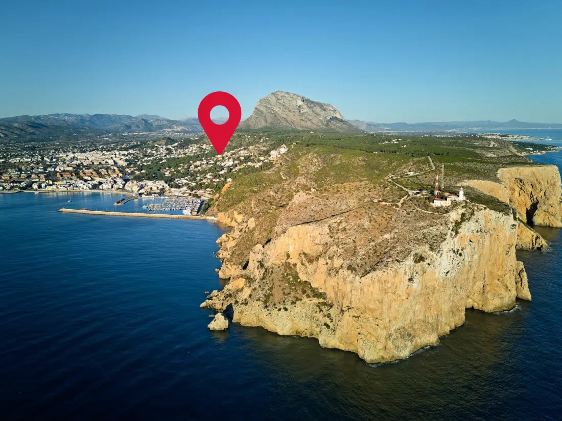 Maison de Vacances Javea