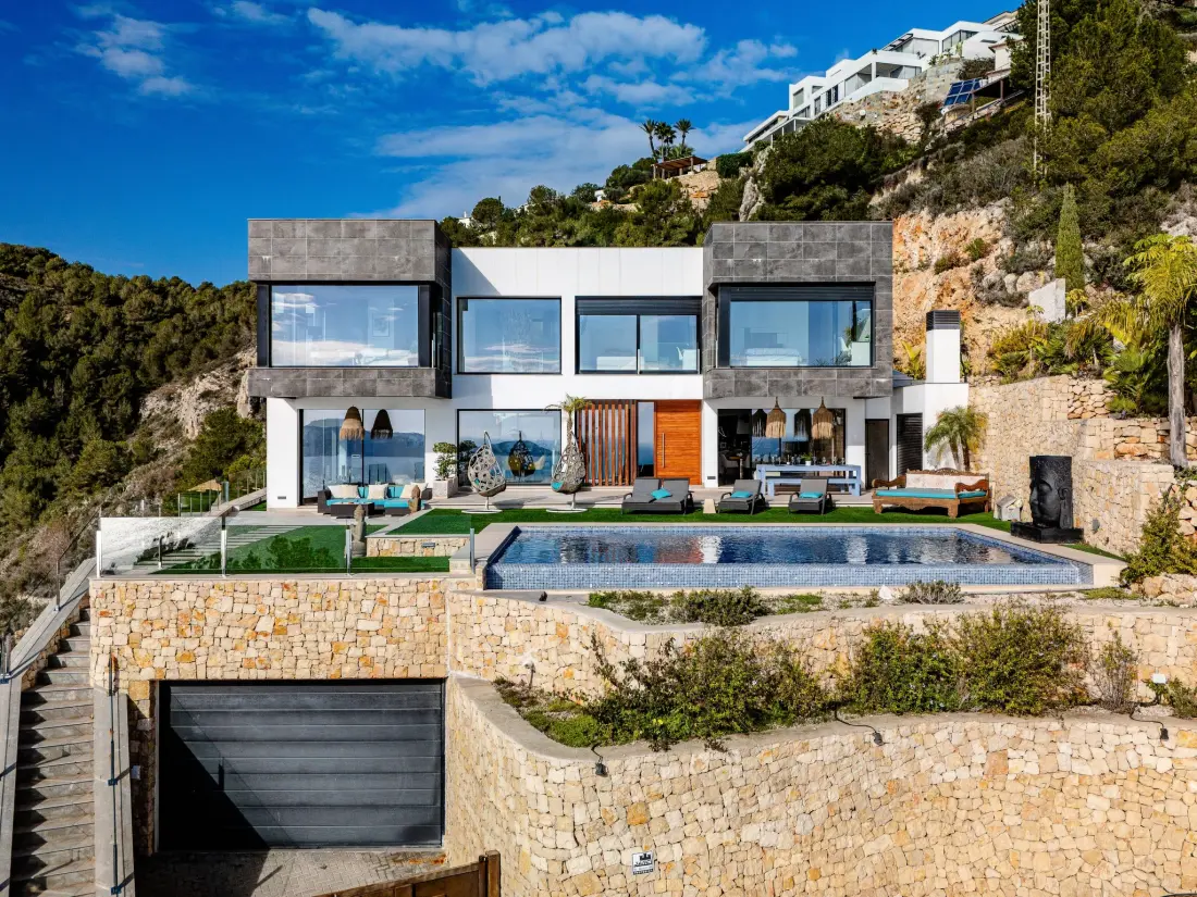 Maison de Vacances Javea